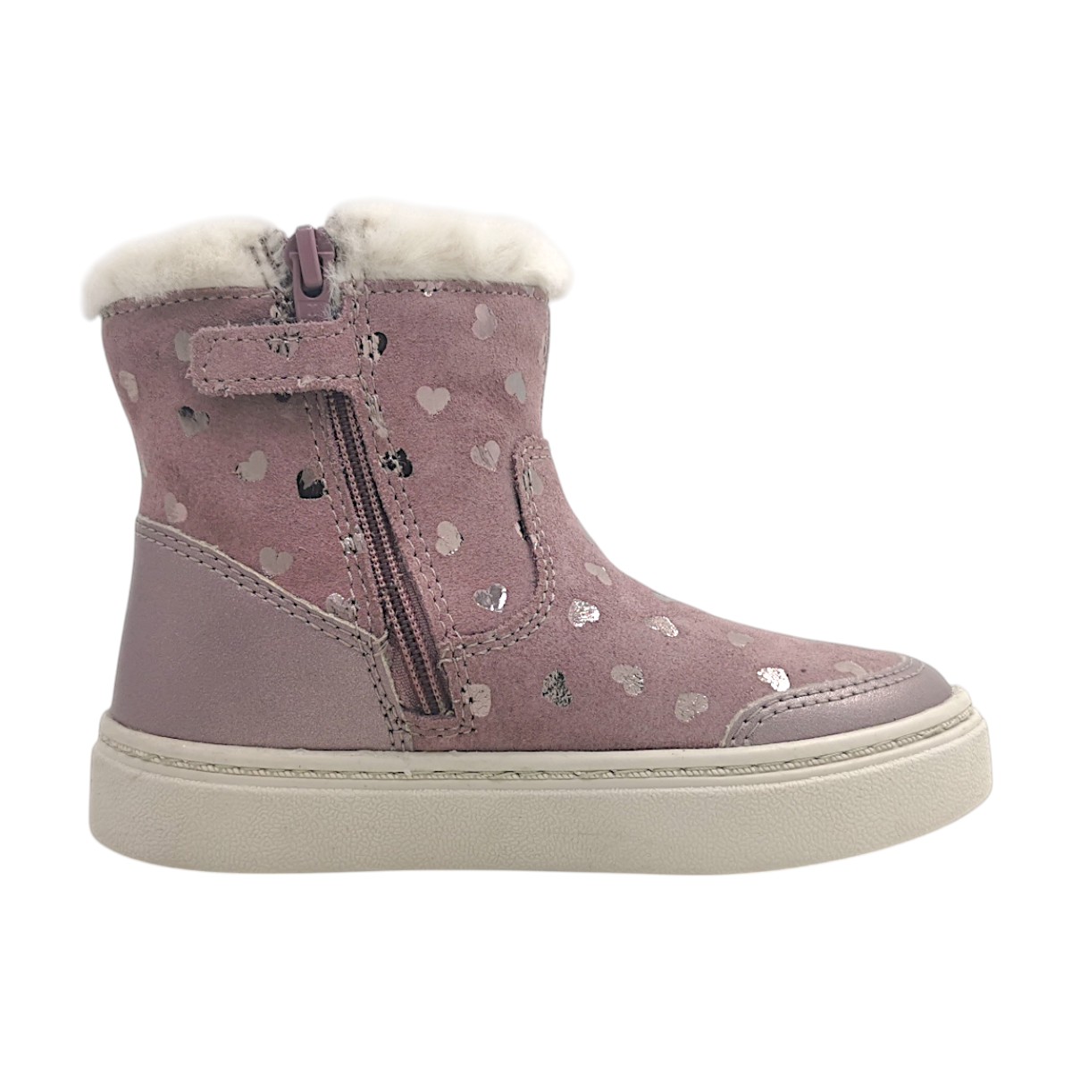 Geox Nashik B563HB-0BSNF/C8025 Rosa rose smoke C8025