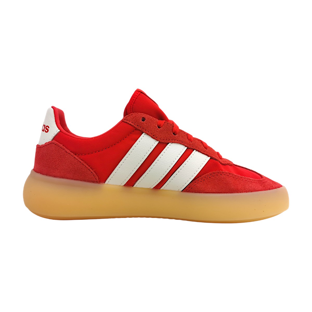 adidas Barreda Decode IH1438 Rot Ruby/offwhite/orange