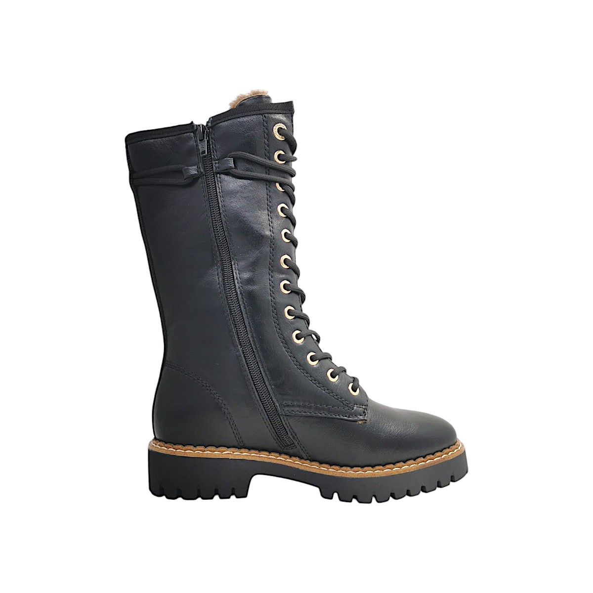 s.Oliver 5-26221-41/022 Schwarz 022- Black Nappa