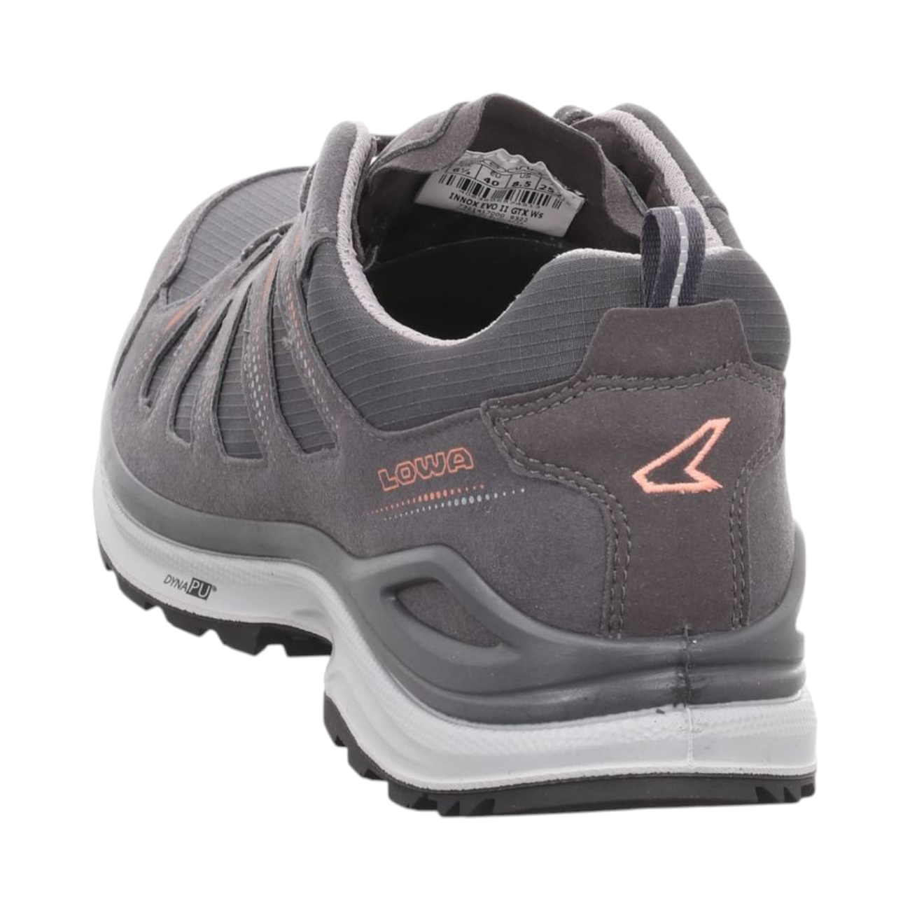 Lowa INNOX EVO II GTX Ws 321417/9322 Grau asphalt/lachs 9322 Lowa INNOX EVO II GTX Ws 321417/9322 Grau asphalt/lachs 9322