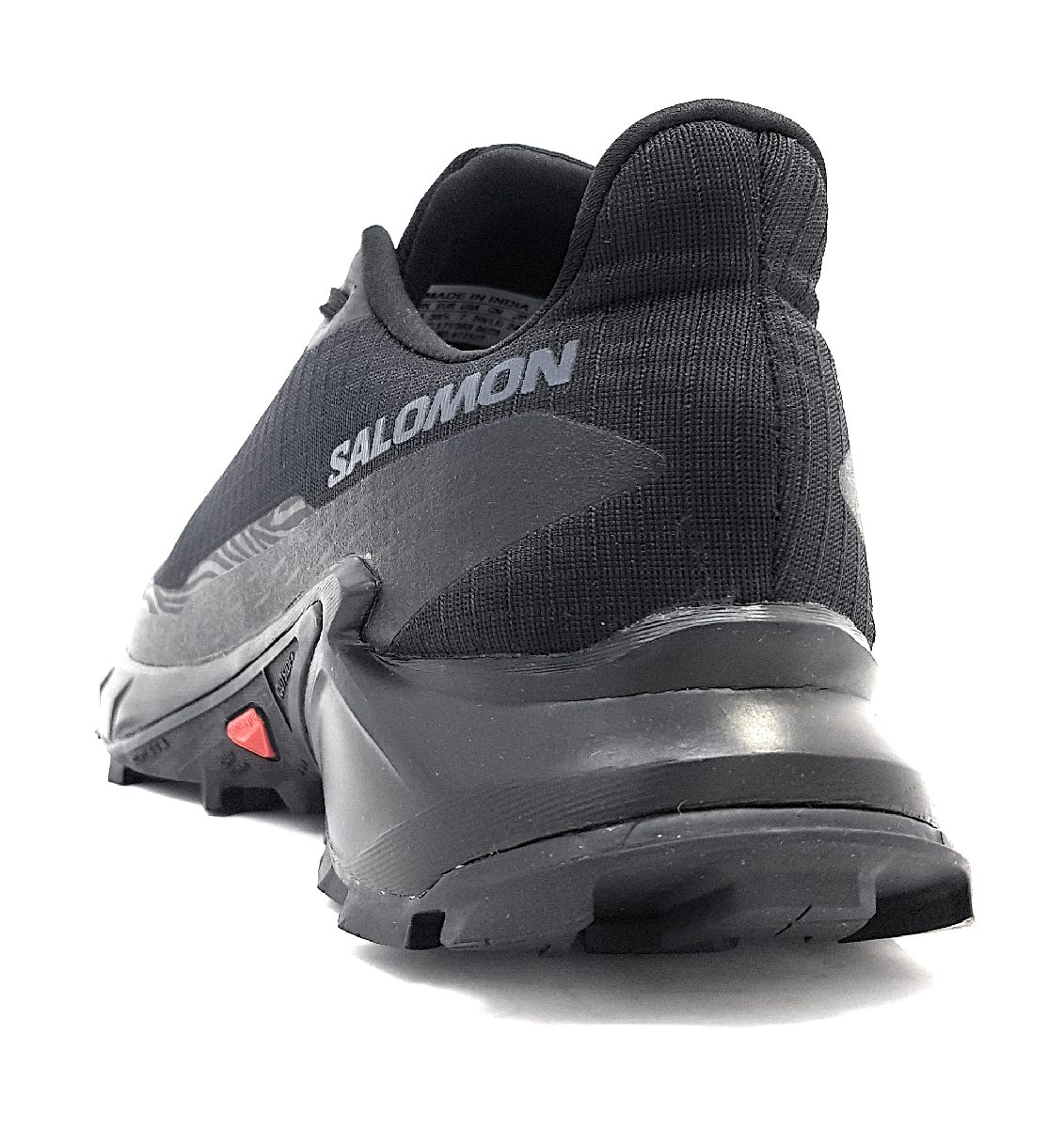 Salomon Alphacross 5 W L47312700 Schwarz Black Black Ebony