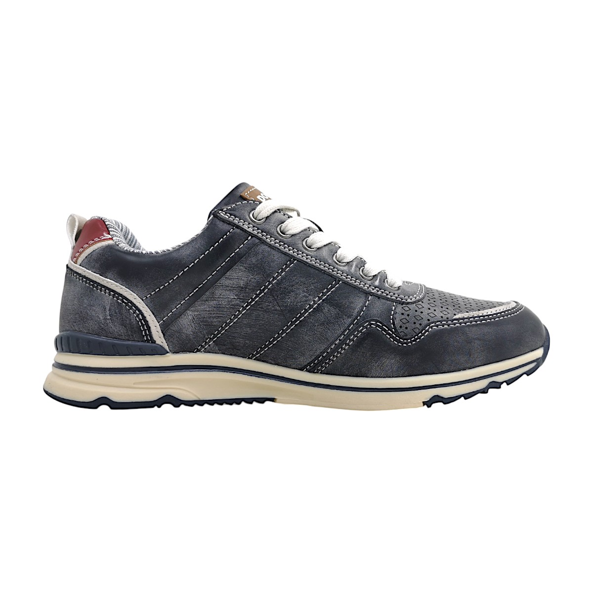 Dockers by Gerli 54MO001-600/660 Blau navy 660
