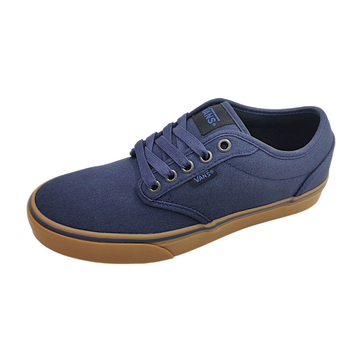 Vans Atwood VN000XB0D8F1 Blau Navy Vans Atwood VN000XB0D8F1 Blau Navy