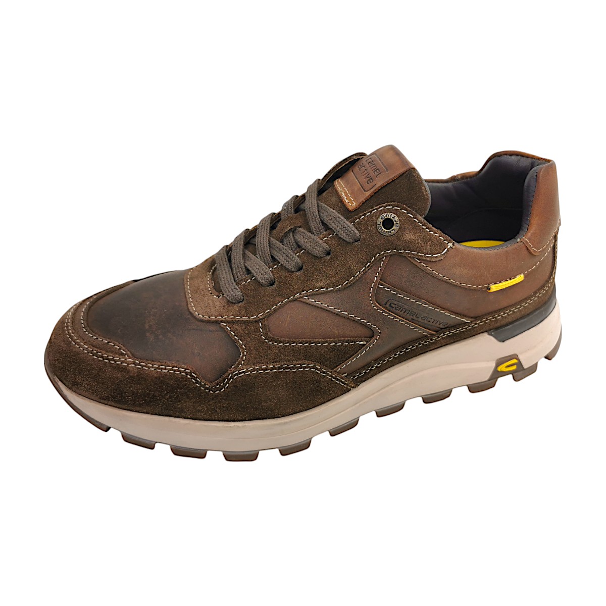 Camel Active 55DIA01-402/360 Braun schoko 360