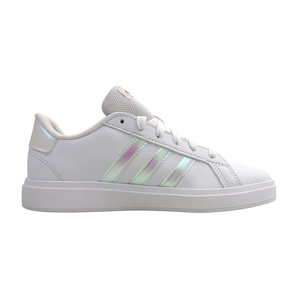 adidas Grand Court 2.0 K GY2326 Weiß white-rose