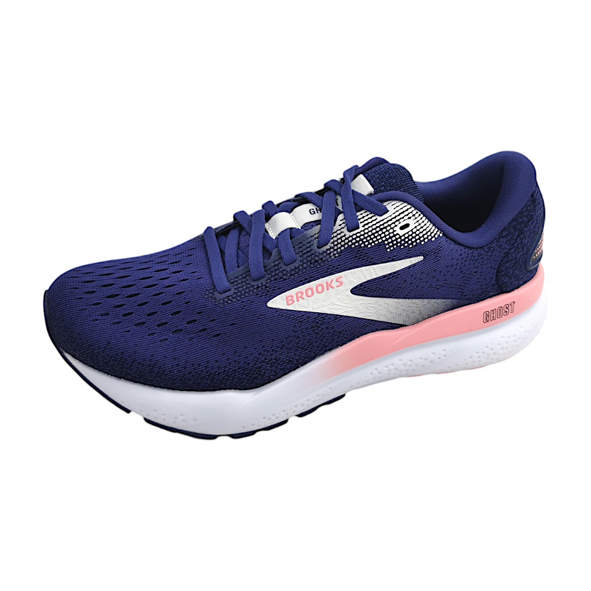 Brooks Ghost 16 1204071B Blau 471 blue ribbon