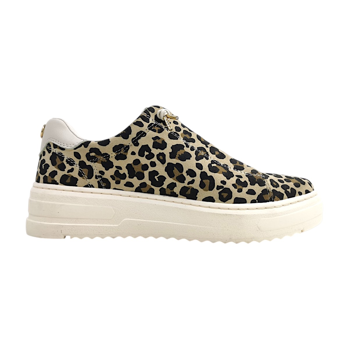 Marco Tozzi 2-23724-44-933 Braun leo cream 933