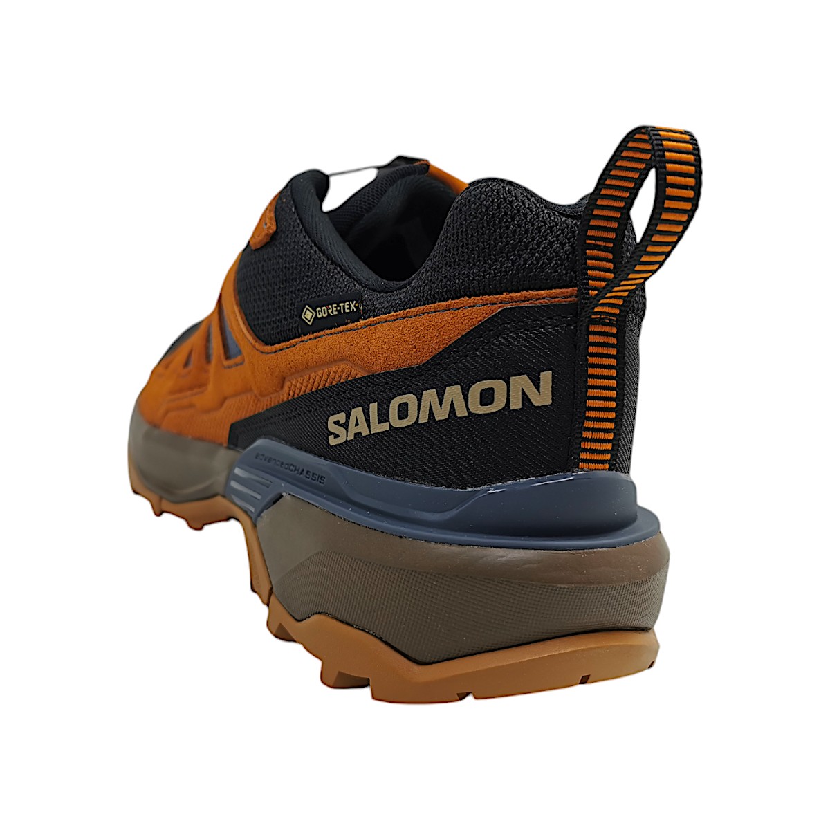 Salomon X Ultra 360 GTX L47684900 Blau grisal/ caramel Salomon X Ultra 360 GTX L47684900 Blau grisal/ caramel