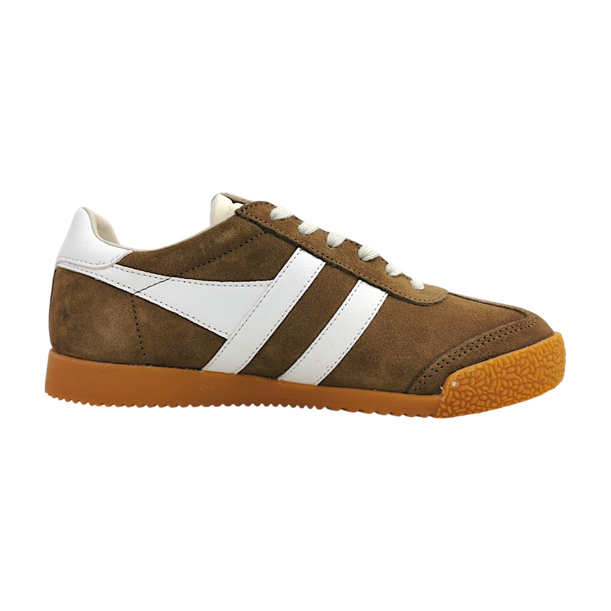 Gola Elan CLB538FW Braun tobacco/white