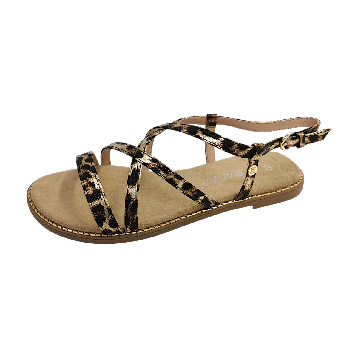 Bagatt Goa Evo D31AVZ805900/8200 Braun animal print 8200