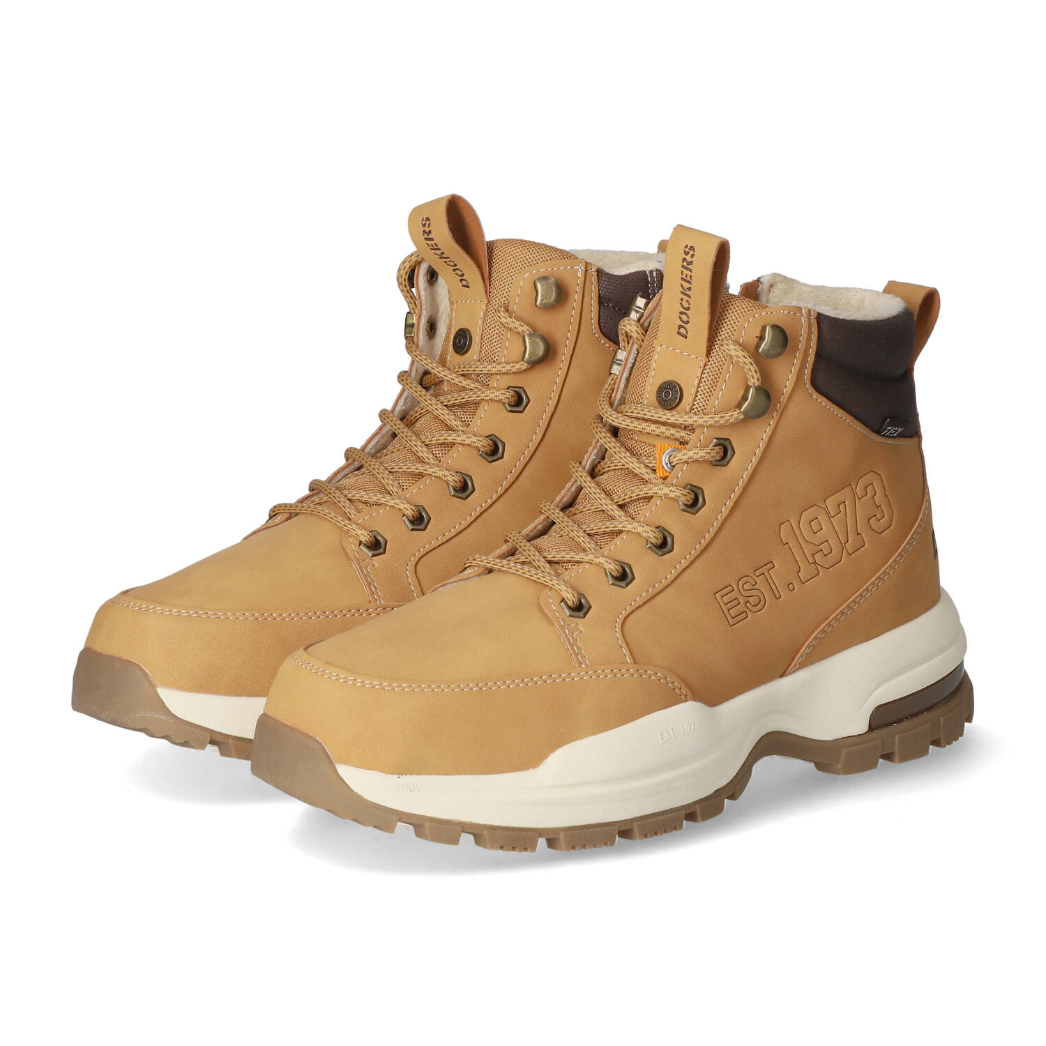 Dockers by Gerli 51FY106-630/910 Braun golden tan 910 Dockers by Gerli 51FY106-630/910 Braun golden tan 910