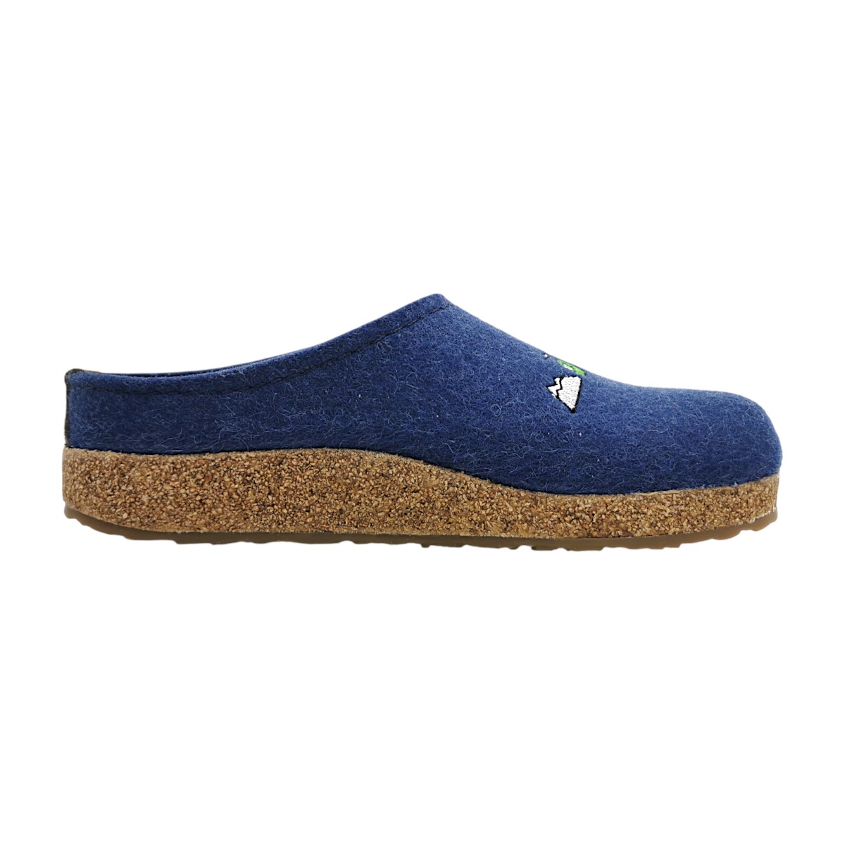 Haflinger Grizzly Pistenglück 741048 Blau jeans 72 Haflinger Grizzly Pistenglück 741048 Blau jeans 72