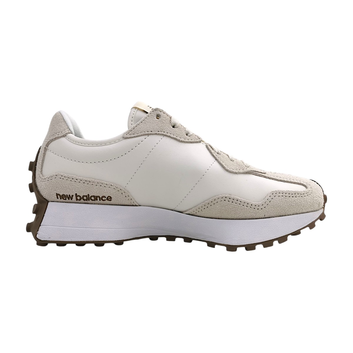 New Balance W327 W327SUC Beige linen/sea salt/mushroom
