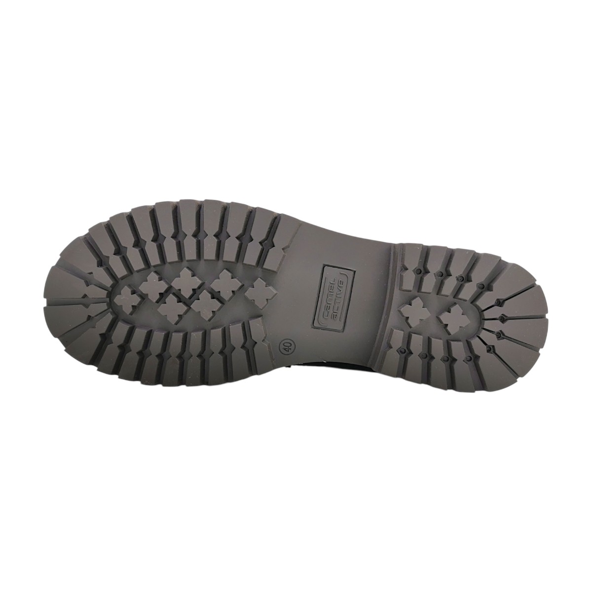 Camel Active Bust 57BUA01-402 Braun cafe 320