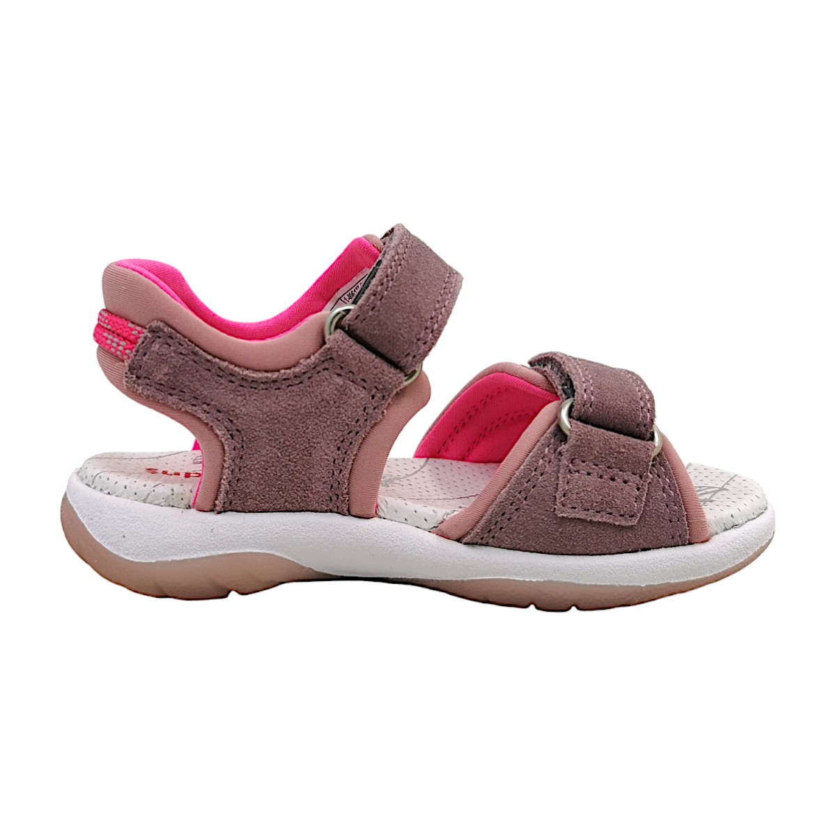 Superfit Sunny 1-006127-8500 Rosa 8500 lila/pink Superfit Sunny 1-006127-8500 Rosa 8500 lila/pink