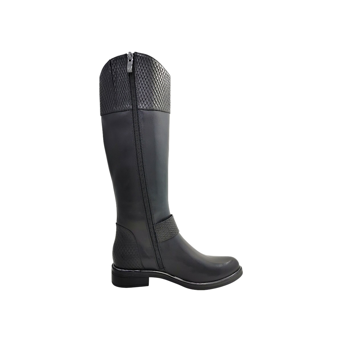 Caprice 9-25517-45/019 Schwarz black comb 019