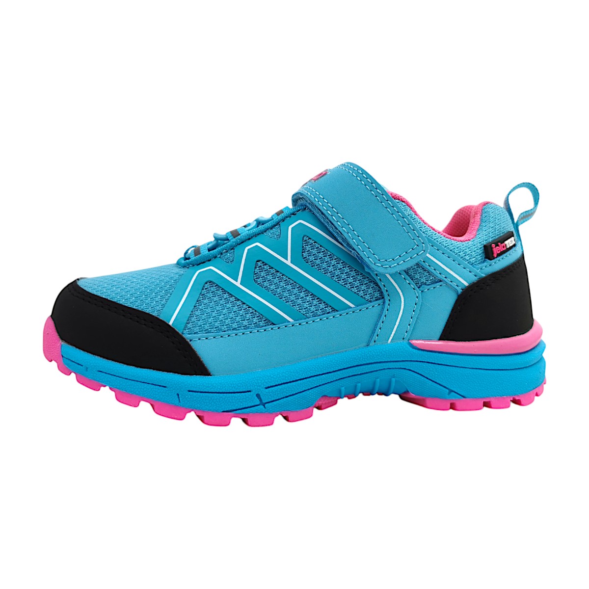 Jela Kinderschuhe Mädchen Halbschuhe Klett Wanderschuh Blau Wandern Jela Kinderschuhe Mädchen Halbschuhe Klett Wanderschuh Blau Wandern