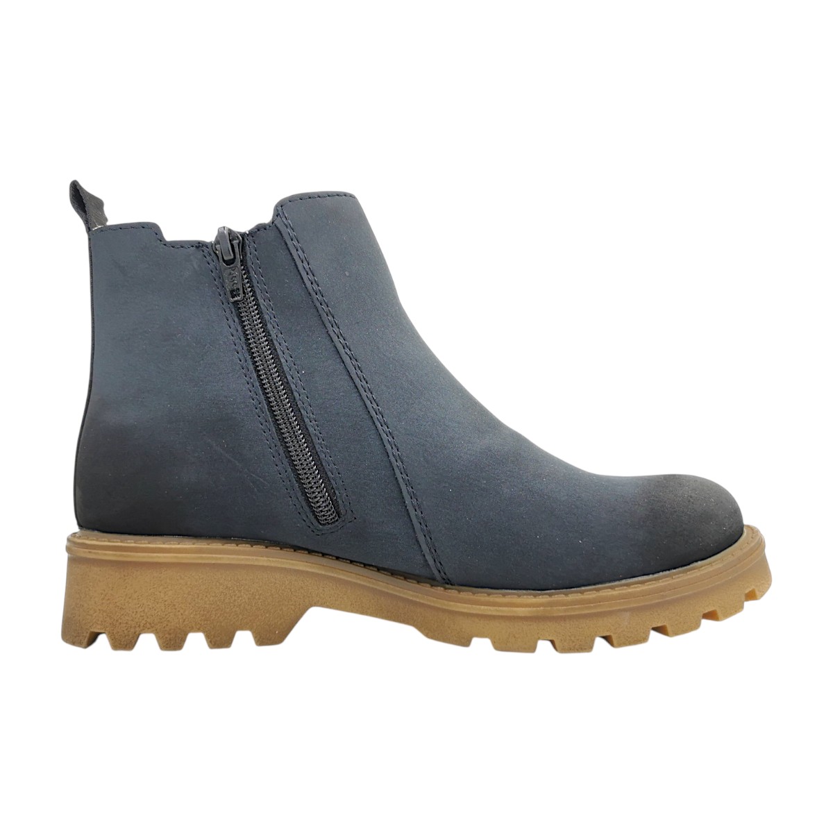 Rieker 73250-14 Blau pazifik