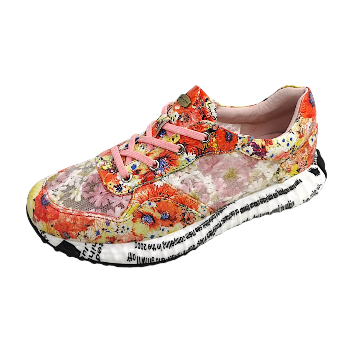 Laura Vita Burton 05 7634 Rot carotte Laura Vita Burton 05 7634 Rot carotte