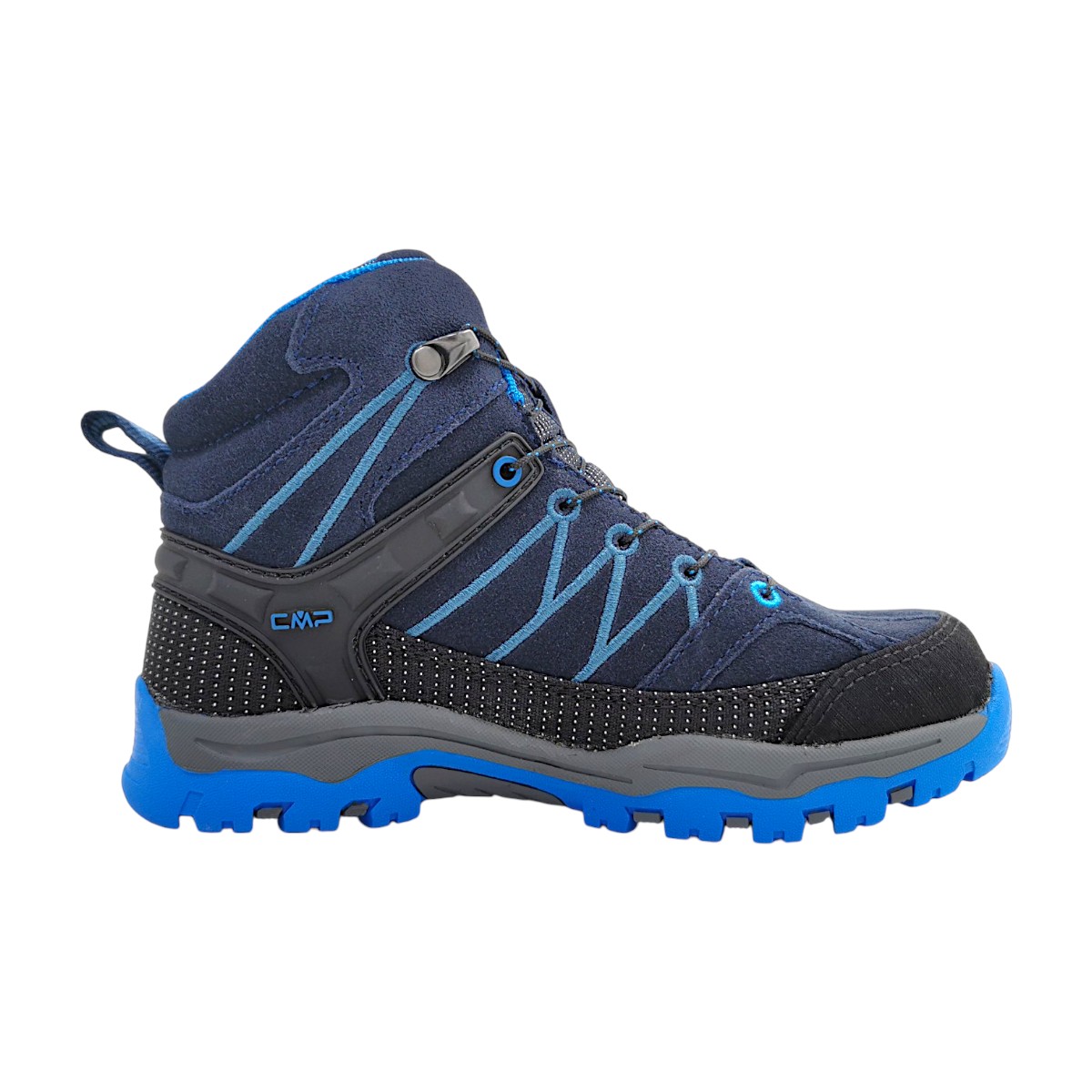 CMP Kids Rigel Mid WP 3Q12944-40NU Blau blue/bluestone/royal CMP Kids Rigel Mid WP 3Q12944-40NU Blau blue/bluestone/royal