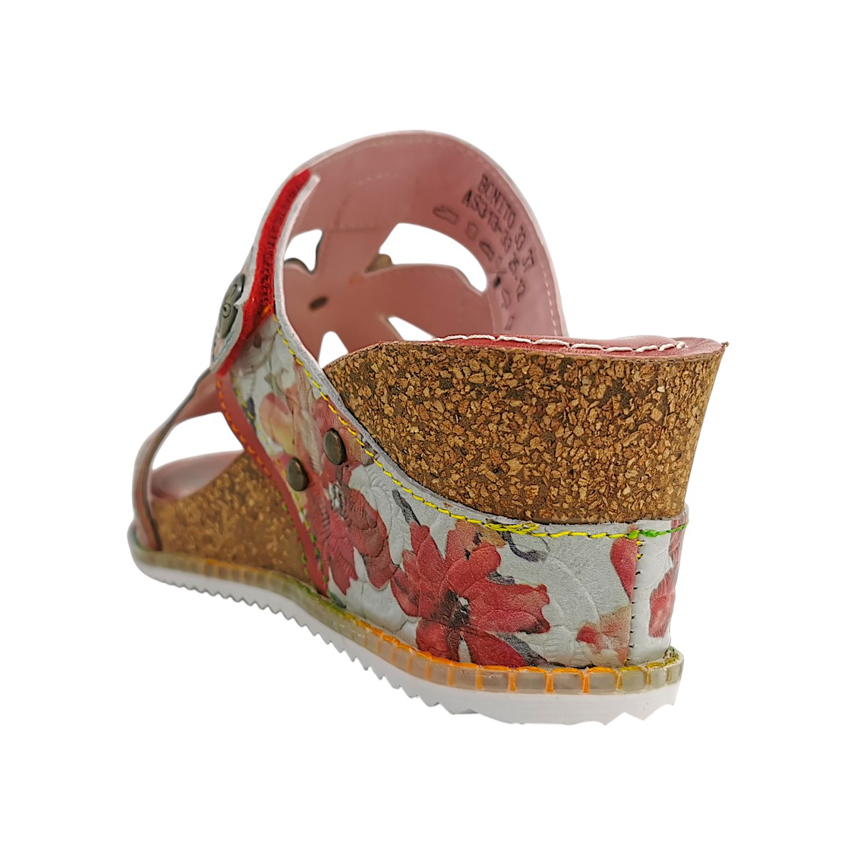 Laura Vita Bonito 33 7665 Rot rouge Laura Vita Bonito 33 7665 Rot rouge