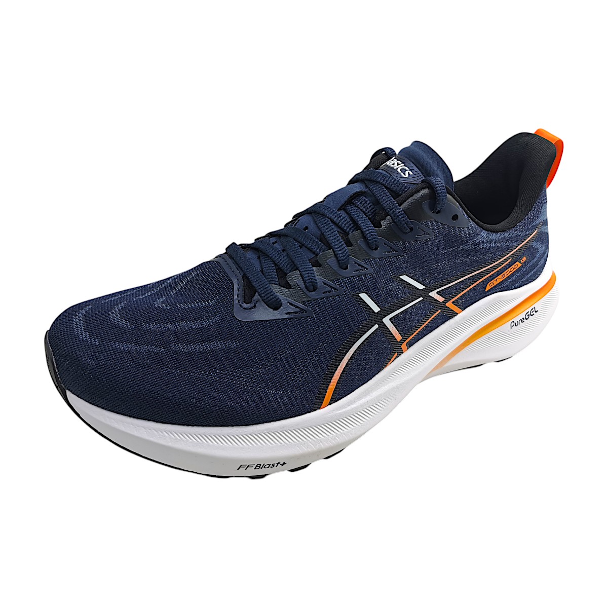 Asics GT-2000 13 1011B861-401 Schwarz MIDNIGHT/BLACK 401 Asics GT-2000 13 1011B861-401 Schwarz MIDNIGHT/BLACK 401