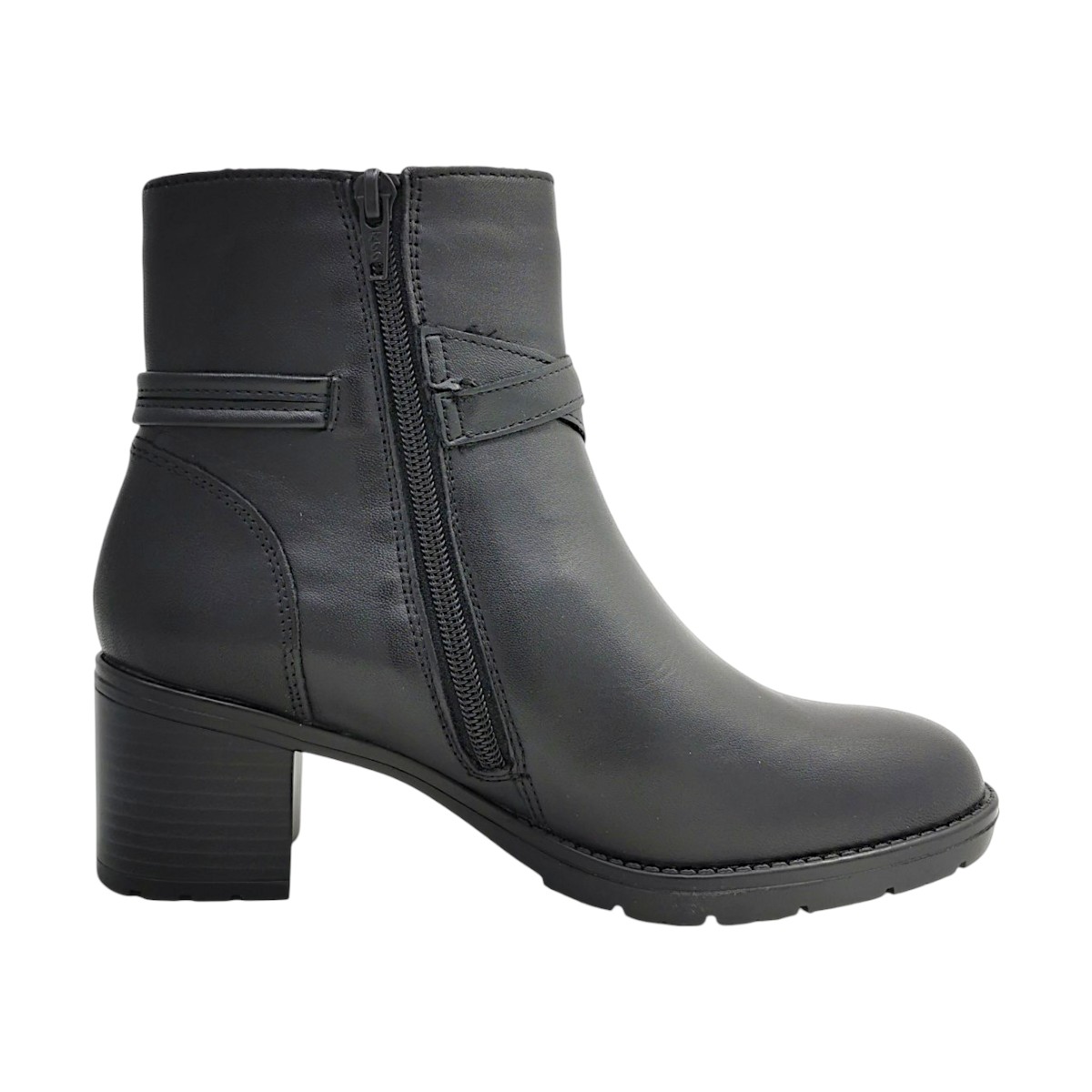 Remonte D2A73-00 Schwarz schwarz/schwarz 00