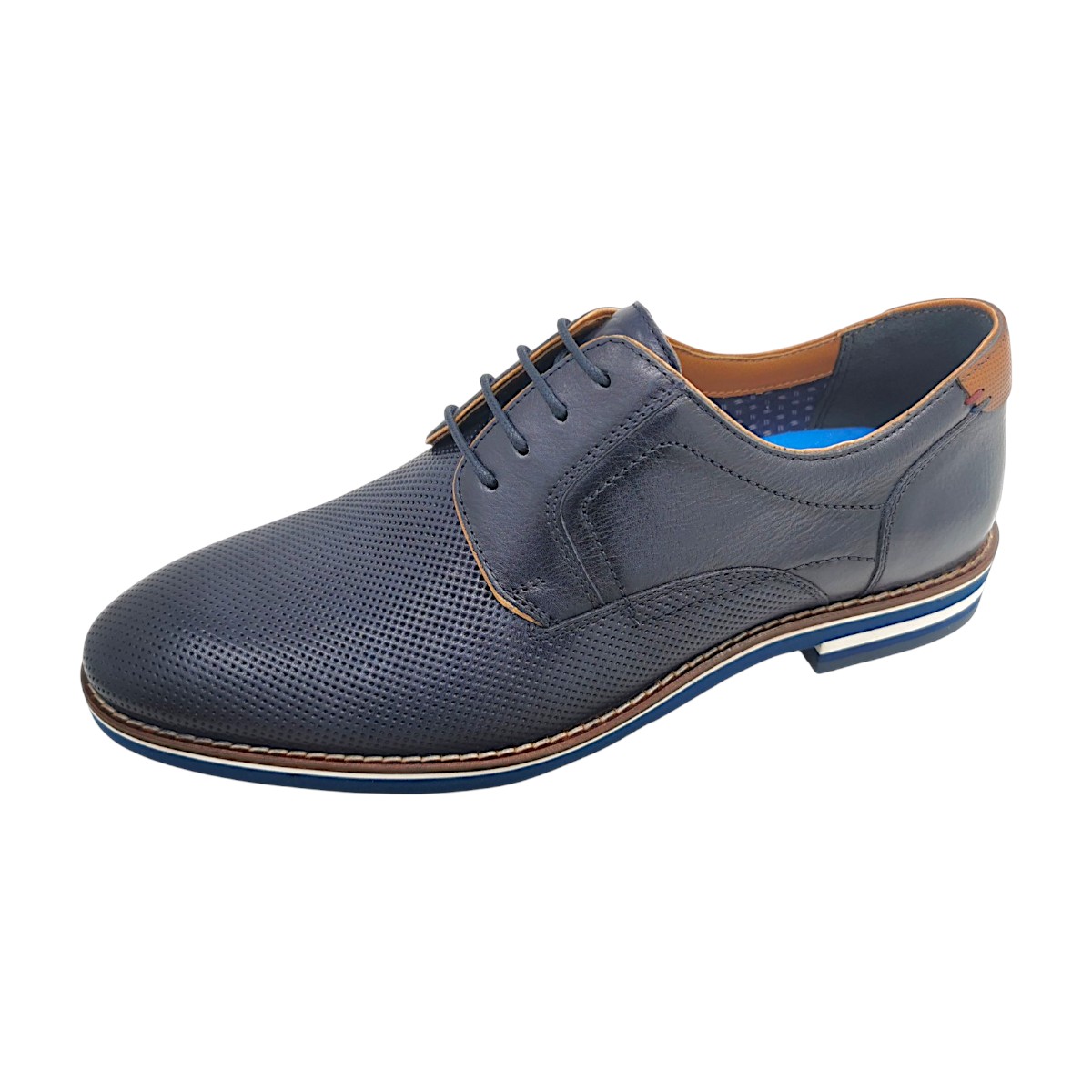 Ara Leon 11-20801-02 Blau blau 02