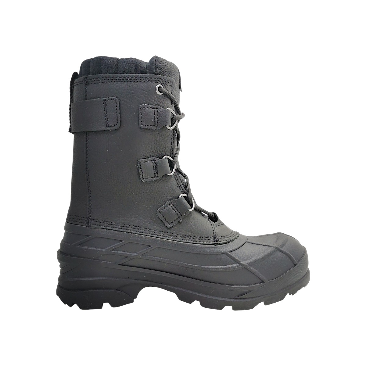 Kamik Alborg Plus WK0078 BLK Schwarz black BLK