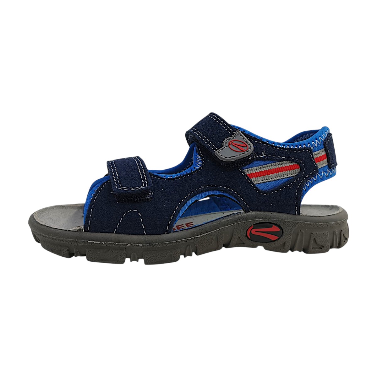 Richter Kinderschuhe Burschen Sandalen Blau Freizeit Richter Kinderschuhe Burschen Sandalen Blau Freizeit