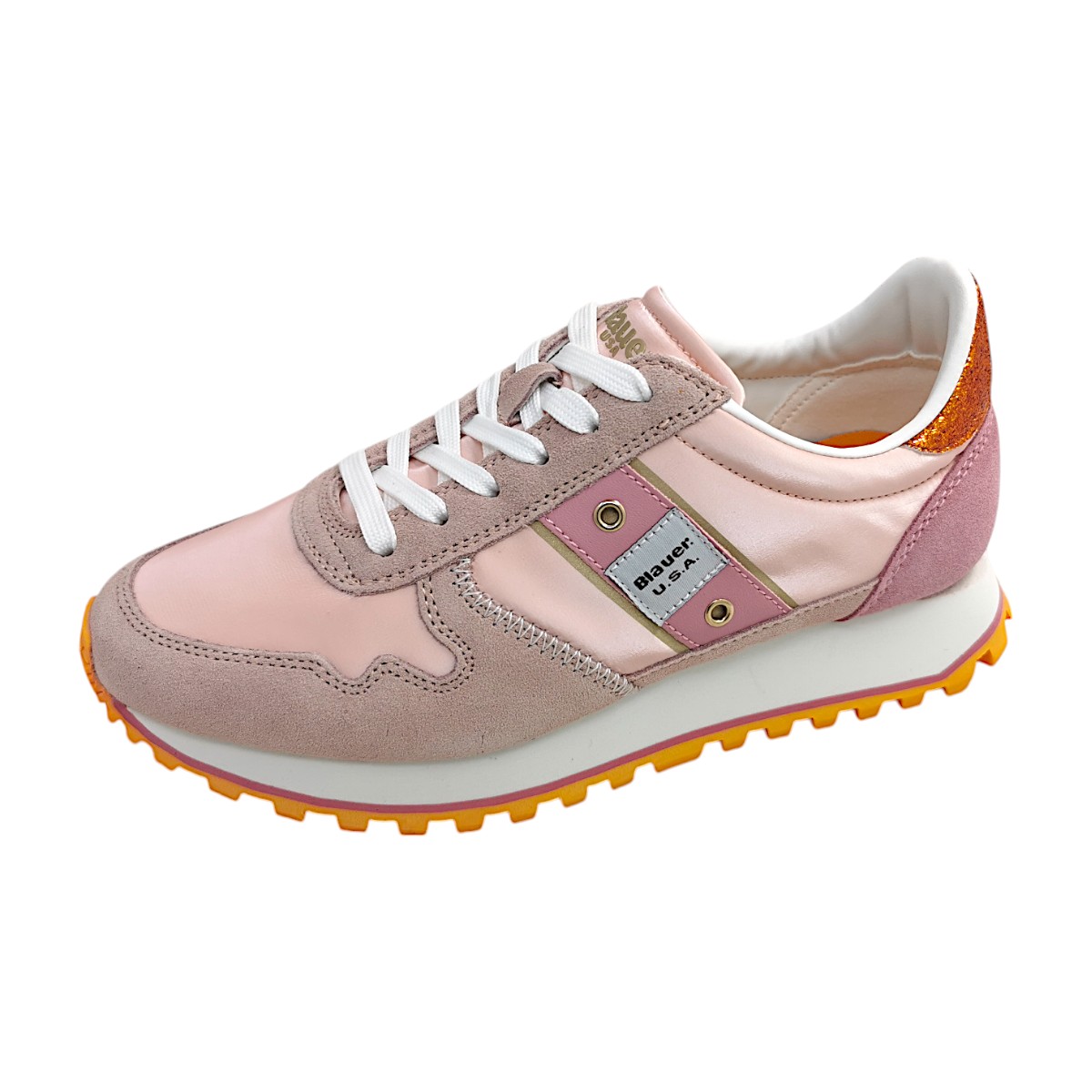 Blauer USA Millen S5MILLEN03/NYG Rosa pink/orange PIN/ORA