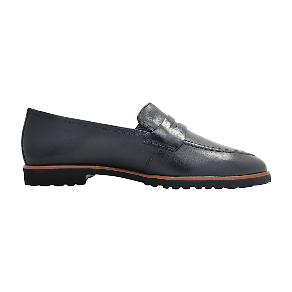 Paul Green 2493-13 Schwarz black 13