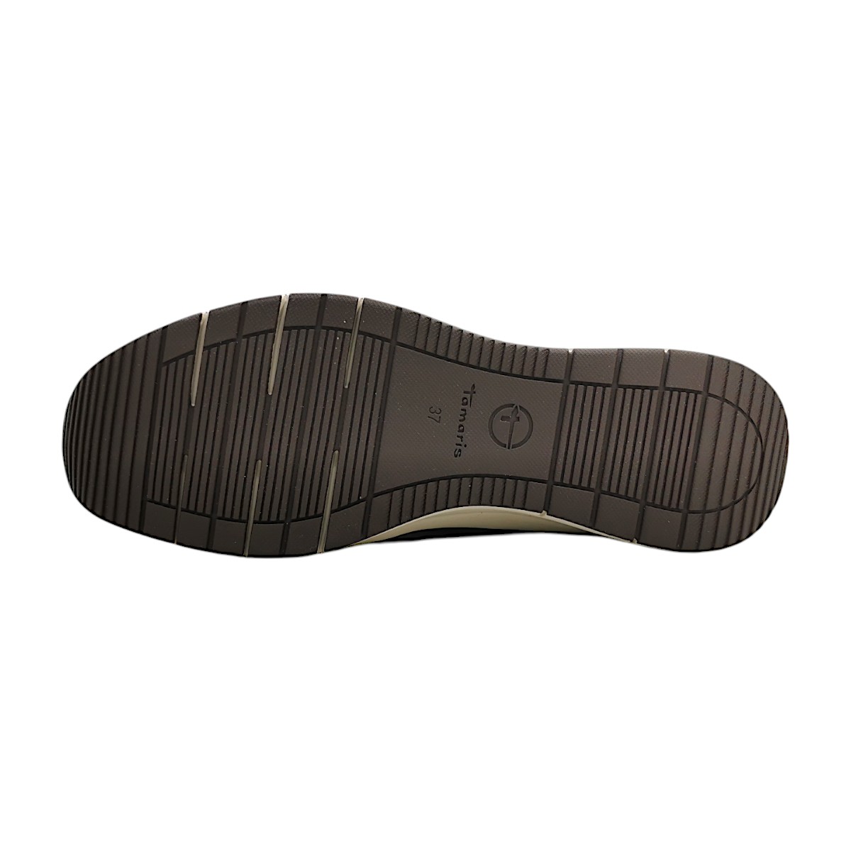 Tamaris 1-25448-43/392 Braun 392 cognac comb