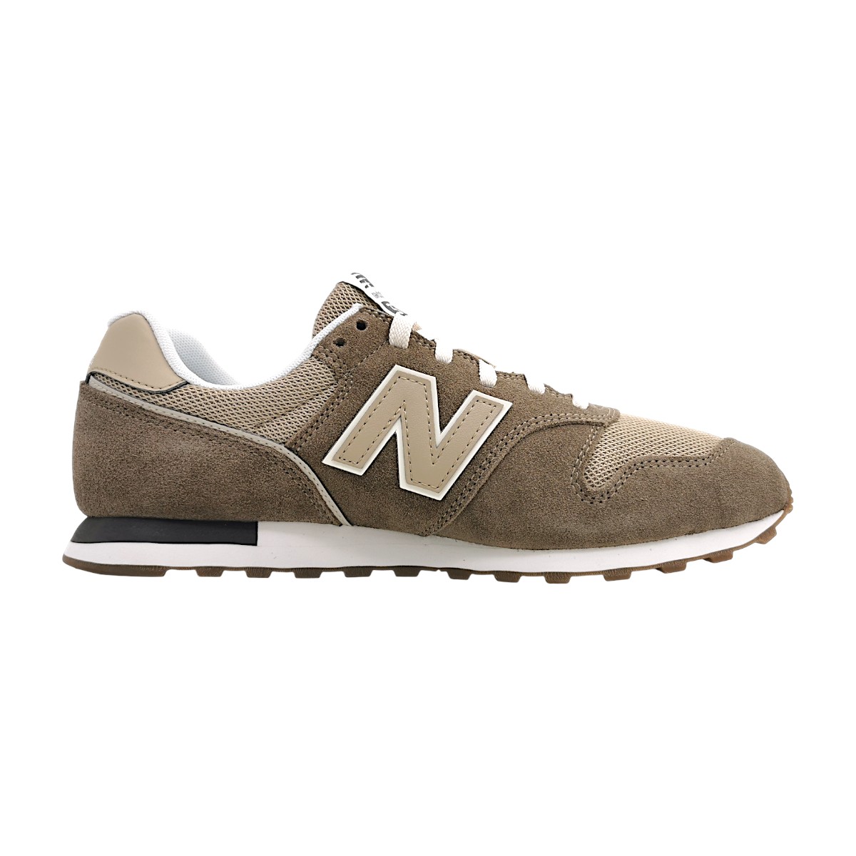 New Balance Moyen M3737WA/373 Braun Timber wolf