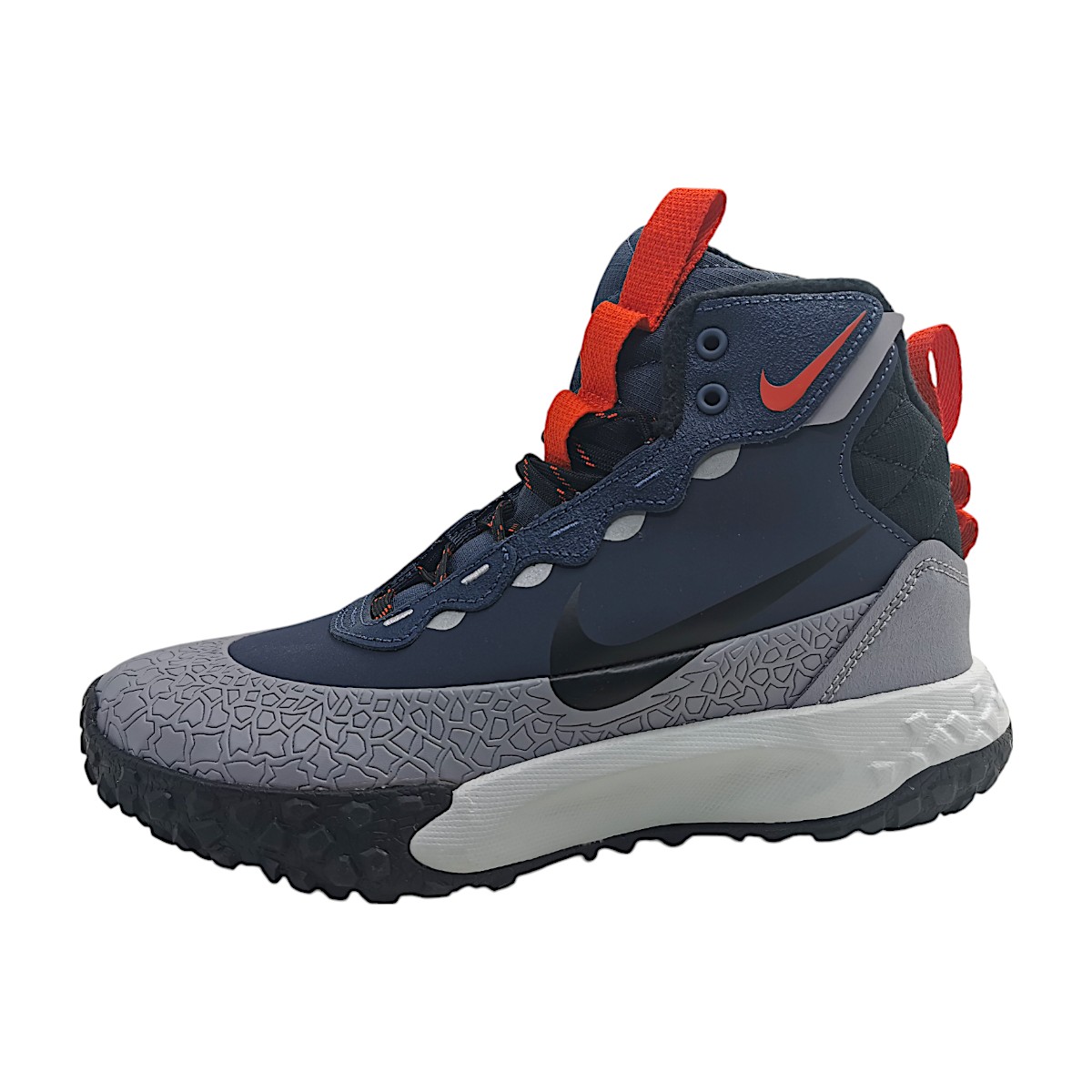 Nike Hikeda Kinderschuhe Jungen Stiefel Blau Freizeit