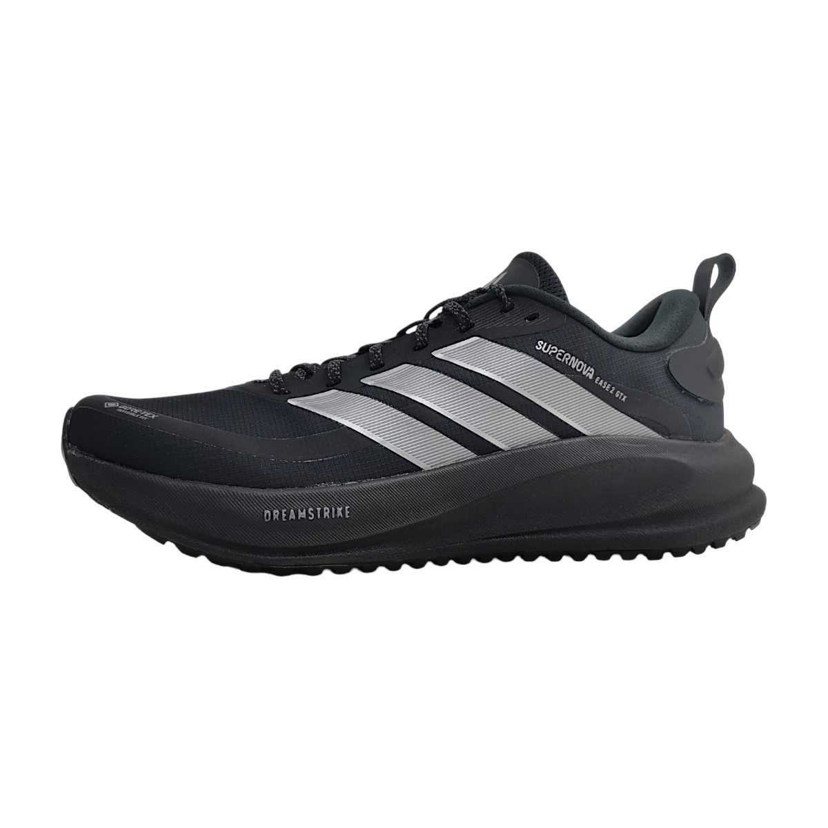 adidas Supernova Ease 2 GTX M Sportschuhe Herren Laufschuhe Laufschuh Schwarz Sport (black/iron/grey, Gr. 2:11.5)