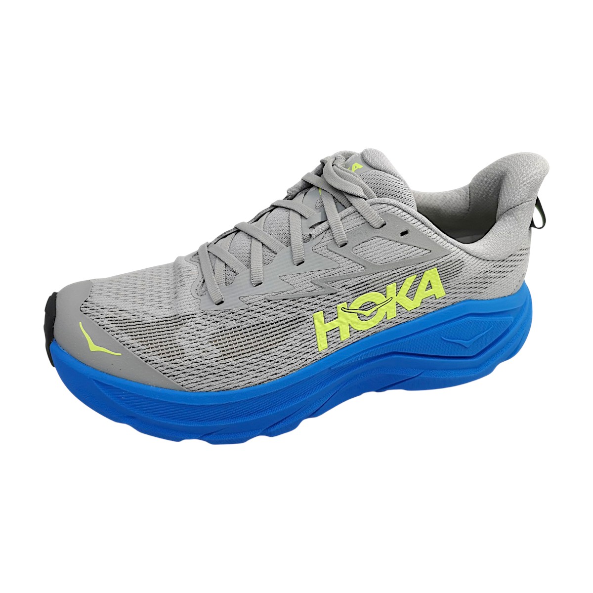 Hoka M Challenger 8 1168716D-STVR Grau stardust/virtual blue