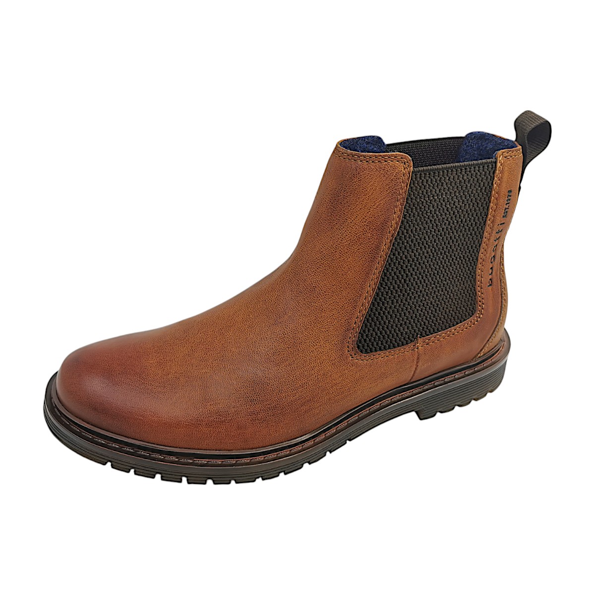 Bugatti Veda Evo 325-ATE30-3500/6300 Braun cognac 6300 Bugatti Veda Evo 325-ATE30-3500/6300 Braun cognac 6300