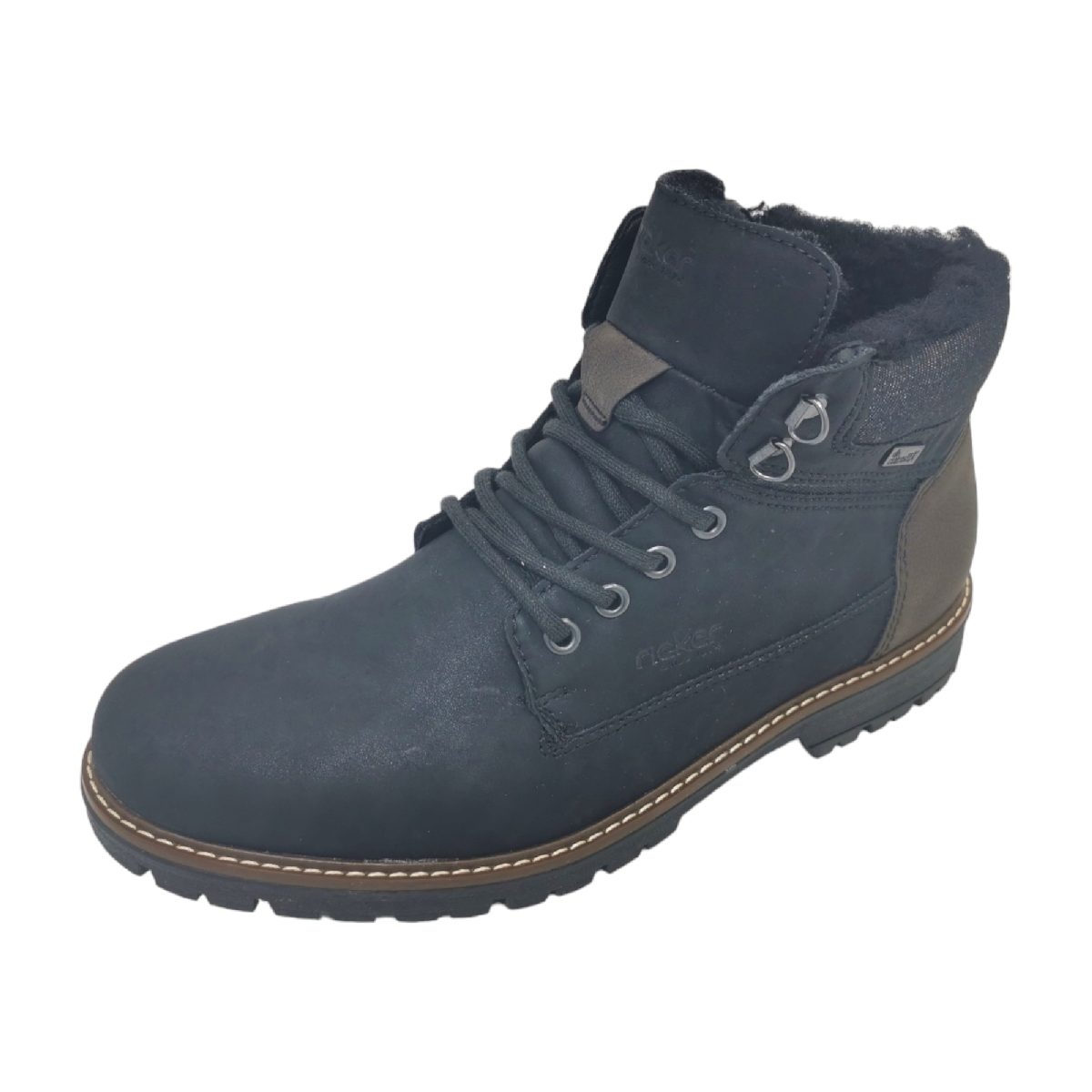 Rieker F3611-00 Schwarz 00 schwarz Rieker F3611-00 Schwarz 00 schwarz
