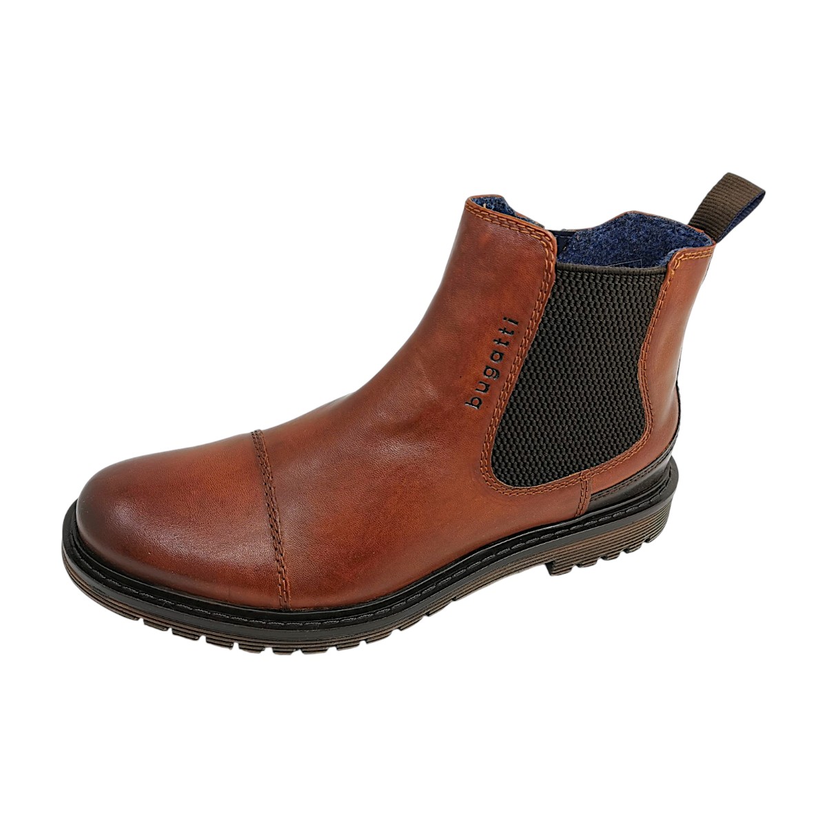 Bugatti Veda Evo 325-ATE35-5000/6300 Braun cognac 6300 Bugatti Veda Evo 325-ATE35-5000/6300 Braun cognac 6300