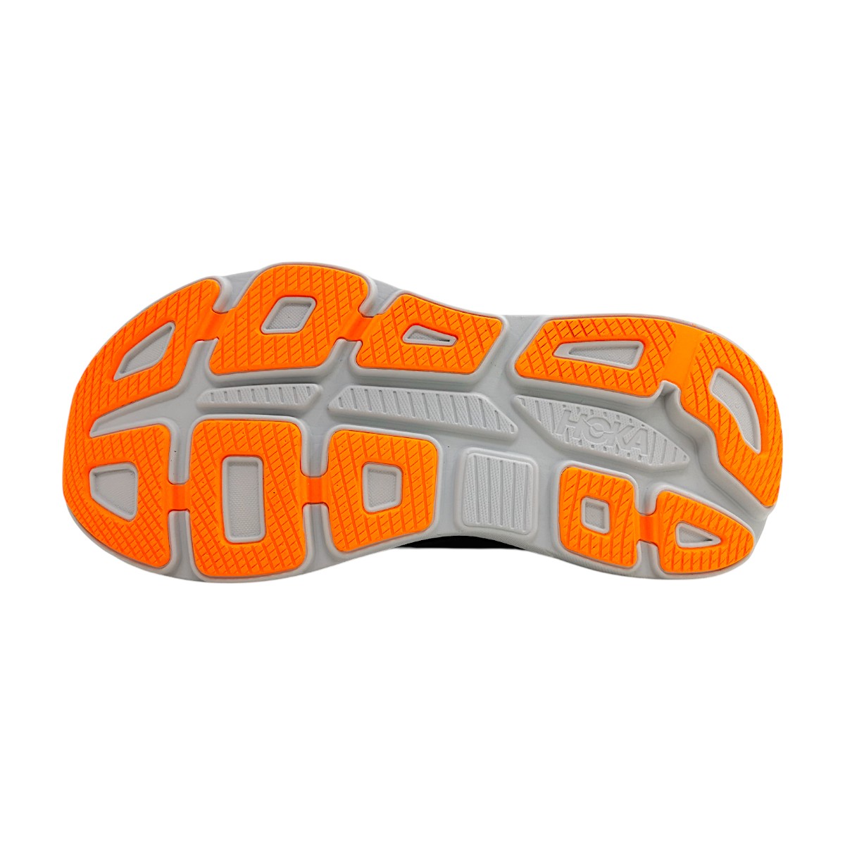 Hoka Bondi 9 1162011/ALTG Grau asphalt grey/gravel ALTG