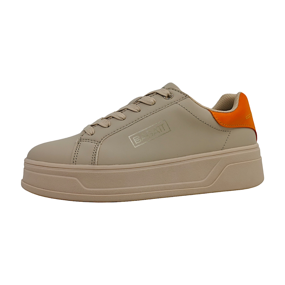 Bagatt Piper Damenschuhe sportlicher Schnürer Beige