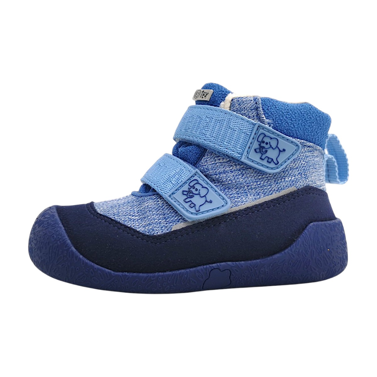Affenzahn Elefant 01502-30231 Blau blau