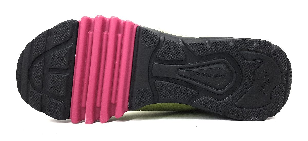 Waldläufer Amiata Damenschuhe Stiefel Schnürer Grün Freizeit (405229 Grün, Größe 41 EU)