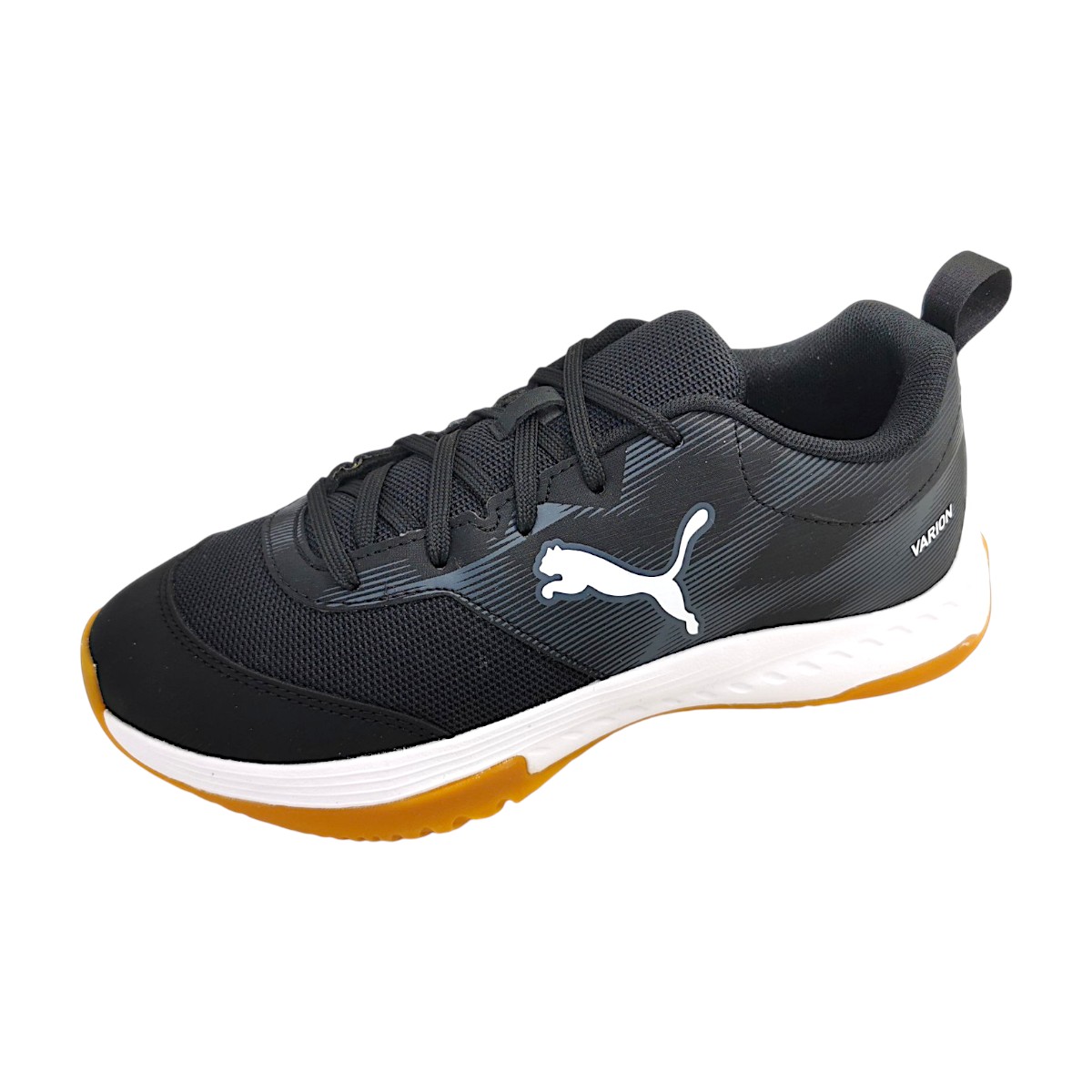 Puma Varion 3 Jr, 109097-01 Schwarz black/white 01 Puma Varion 3 Jr, 109097-01 Schwarz black/white 01