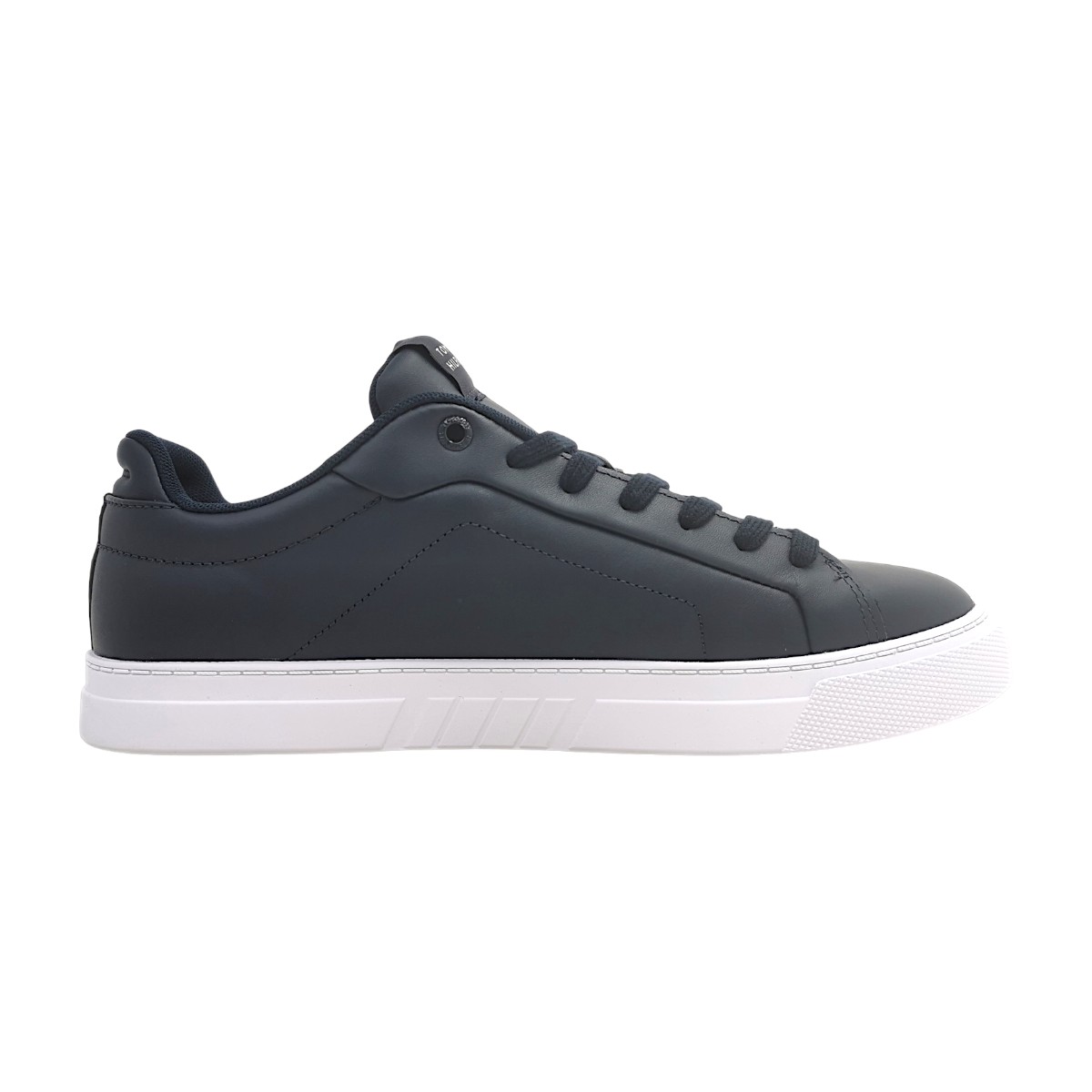 Tommy Hilfiger Herrenschuhe sportlicher Schnürer Blau Freizeit (desert sky, Größe 45 EU) Tommy Hilfiger Herrenschuhe sportlicher Schnürer Blau Freizeit (desert sky, Größe 45 EU)