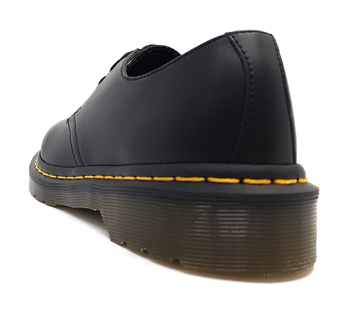 Dr. Martens 14046001 Felix Rub off 1461 Vegan Schwarz Black