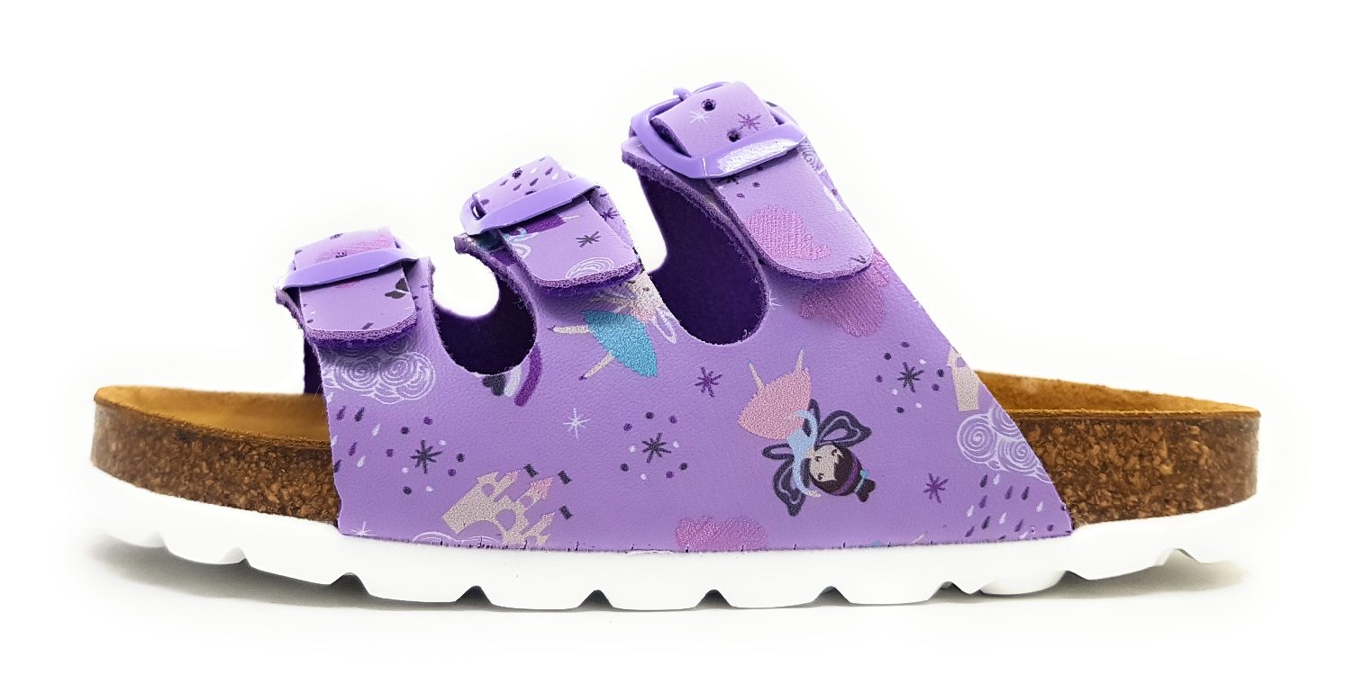 Dr. Stark Kinderschuhe Mädchen Pantoletten Rosa Freizeit Dr. Stark Kinderschuhe Mädchen Pantoletten Rosa Freizeit