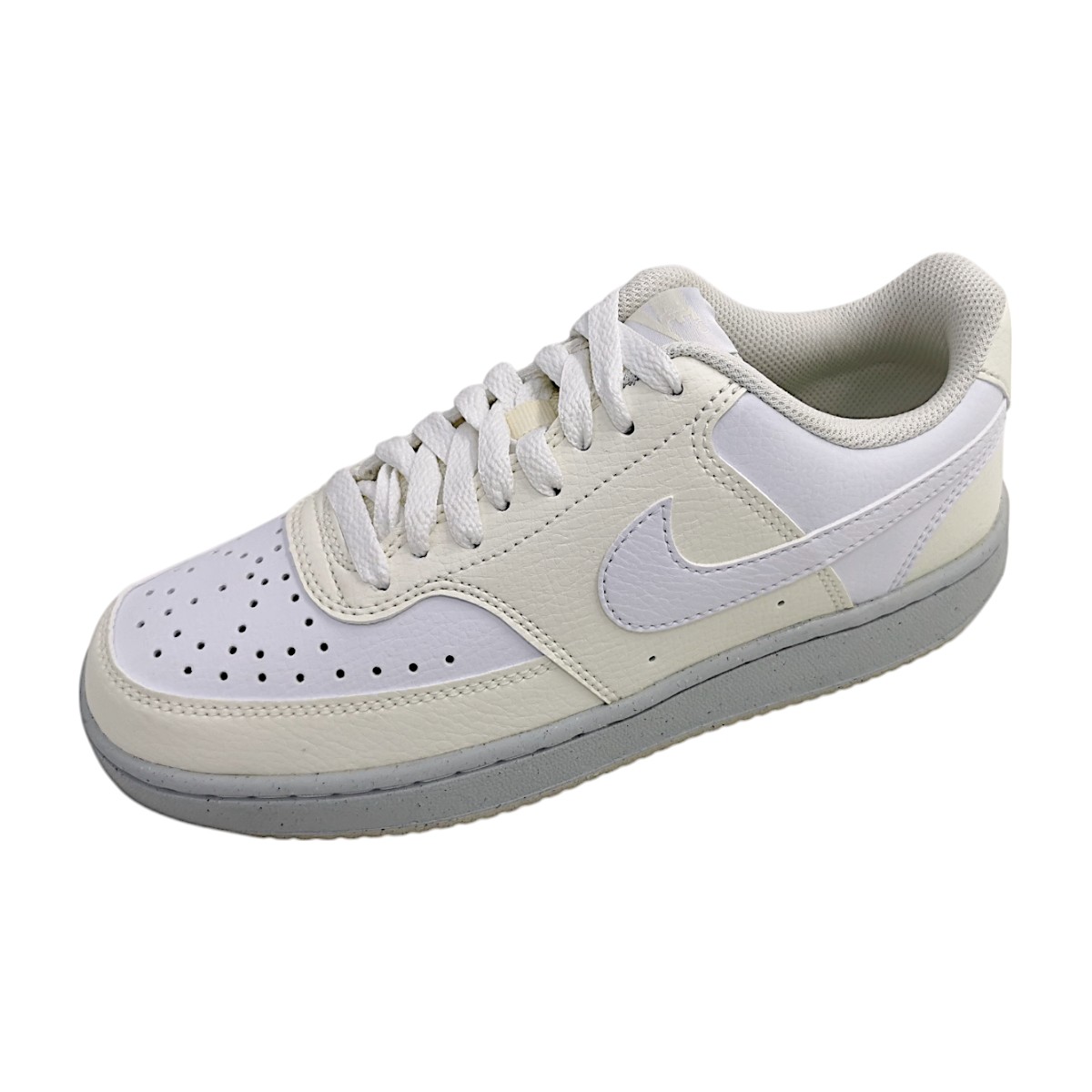 Nike Court Vision Low Next DH3158/005 Weiß soft pearl/white 005