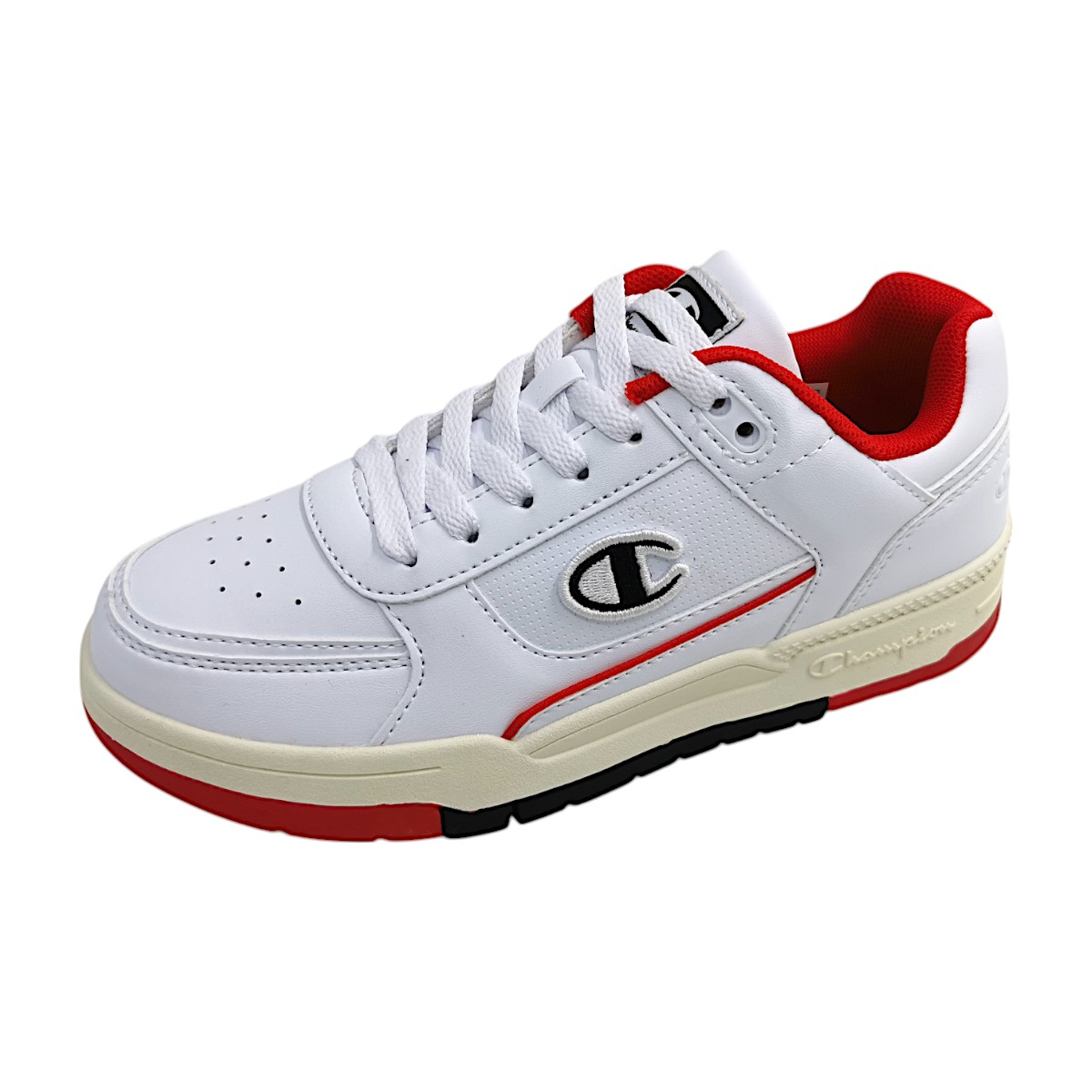 Champion RD18 Heritage B GS Low S32816-CHA-WW012 Weiß white WW012 WHT